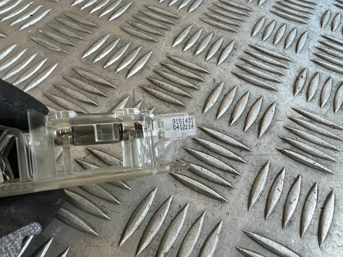 Apgaismojums bagažnieka nodalījuma priekš VOLVO S60 2007 3 Apgaismojums bagažnieka nodalījuma priekš VOLVO S60 2007