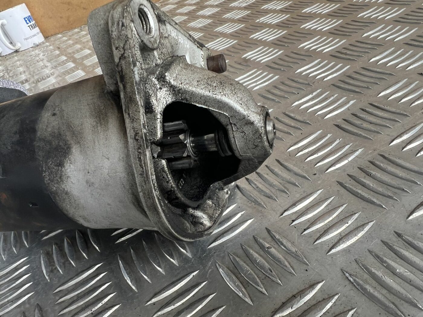 Starteris priekš VOLVO S60 2007 4 Starteris priekš VOLVO S60 2007