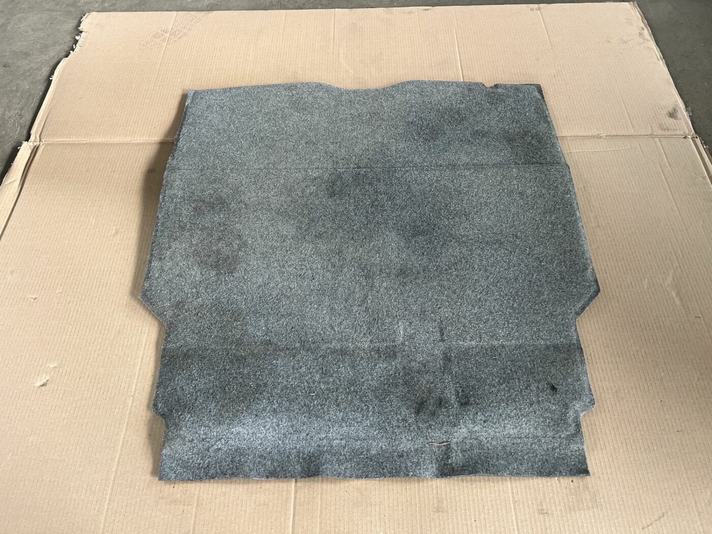 Bagāžnieka grīda priekš VOLVO S60 2007 1 Bagāžnieka grīda priekš VOLVO S60 2007