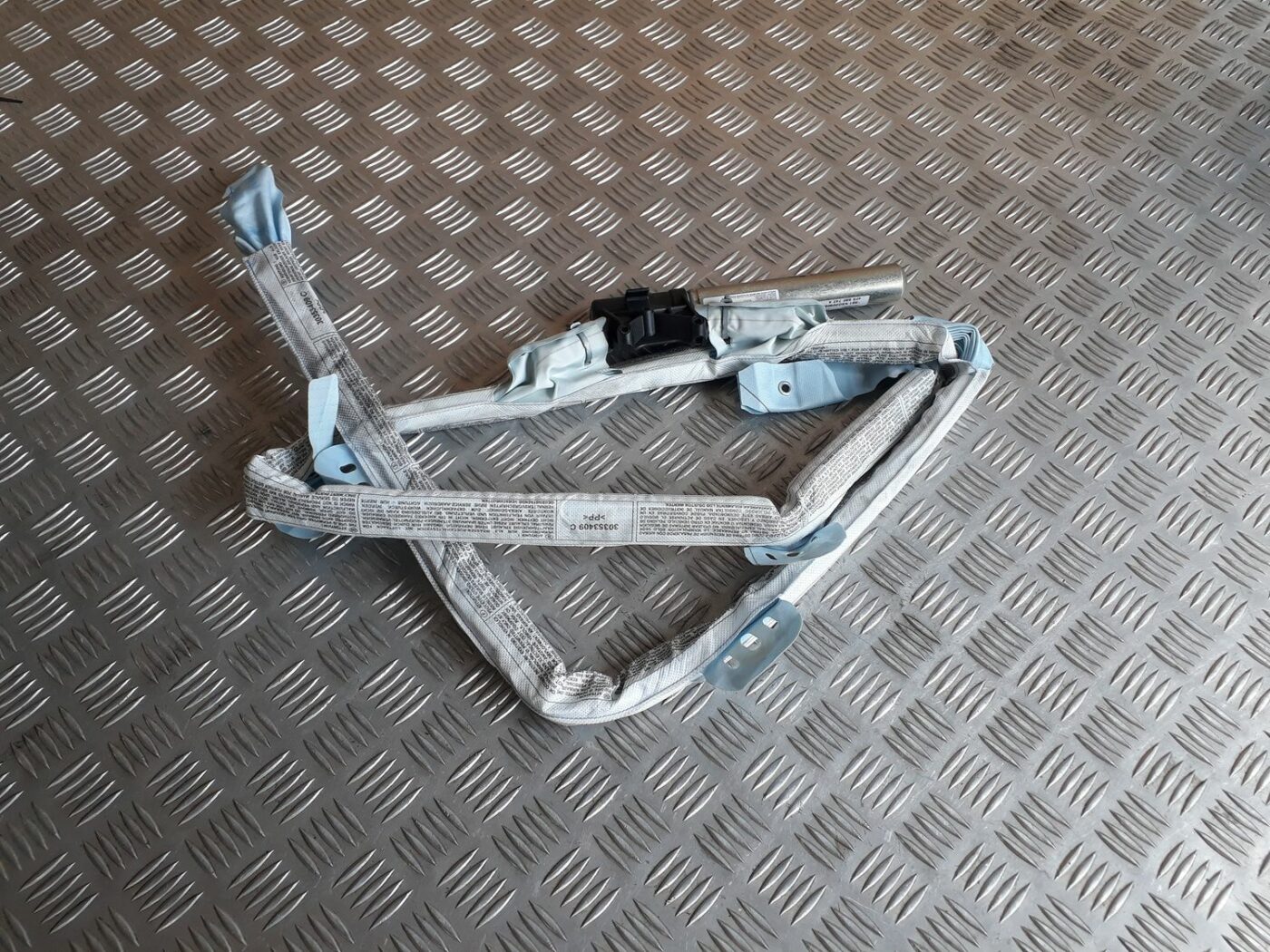 Griestu drošības spilvens, pa labi priekš AUDI A6 AVANT 2006 1 Griestu drošības spilvens, pa labi priekš AUDI A6 AVANT 2006