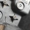Aizmugurēja bufera kronšteins priekš AUDI A6 AVANT 2006