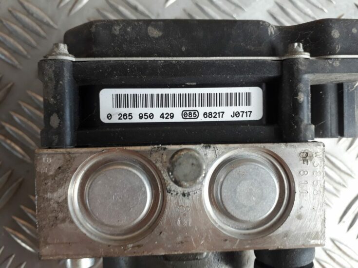 ABS bloks priekš AUDI A6 AVANT 2006