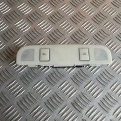 Aizmugurējo sēdvietu apgaismojums priekš AUDI A6 AVANT 2006