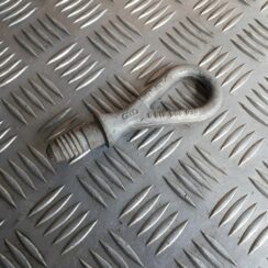 Vilkšanas āķis priekš AUDI A6 AVANT 2006