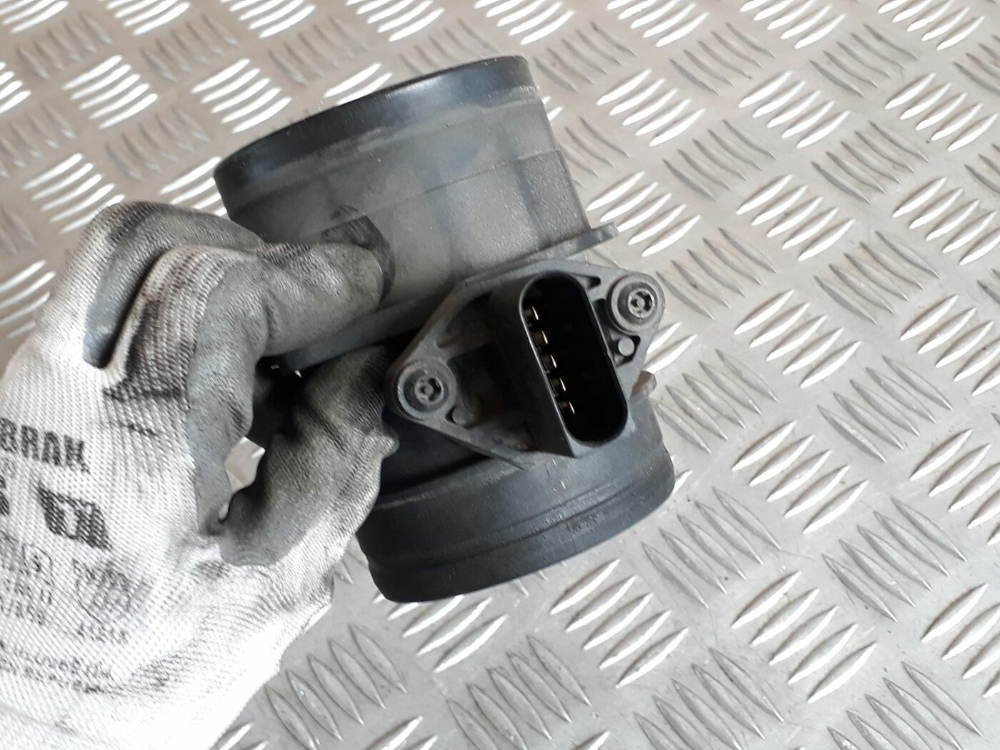 Gaisa plūsmas mērītājs priekš AUDI A6 AVANT 2006 5 Gaisa plūsmas mērītājs priekš AUDI A6 AVANT 2006