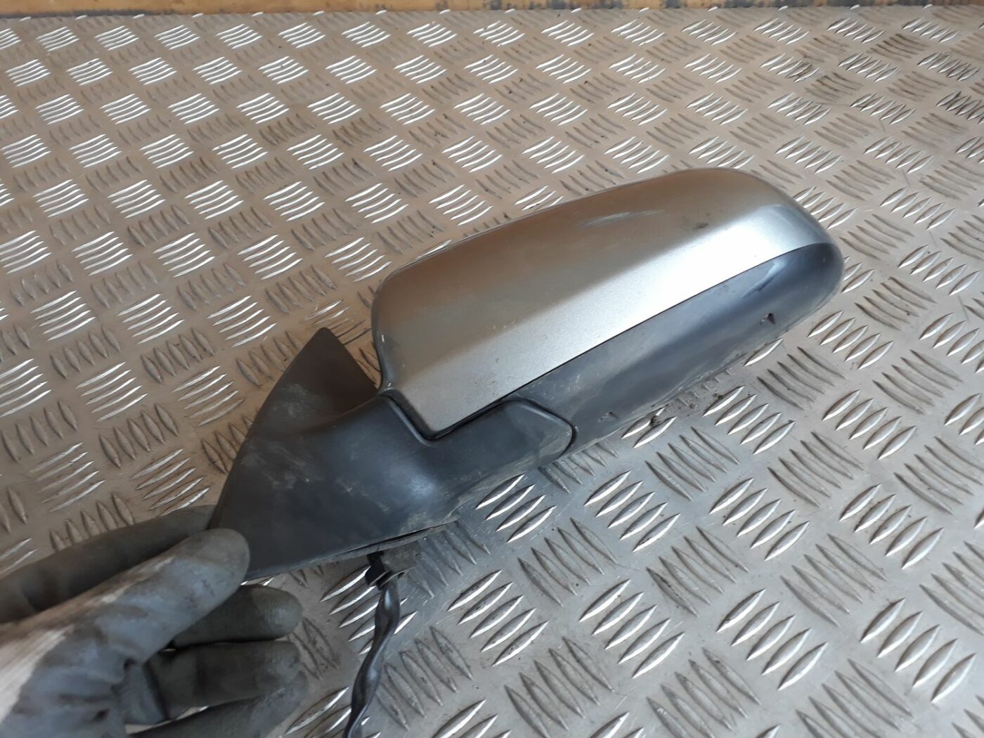 Ārējais spogulis, pa kreisi priekš AUDI A6 AVANT 2006 6 Ārējais spogulis, pa kreisi priekš AUDI A6 AVANT 2006