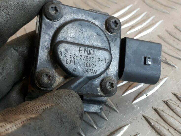 Izplūdes gāzu spiediena sensors priekš BMW 530D E61 2006 TOURING BLUE