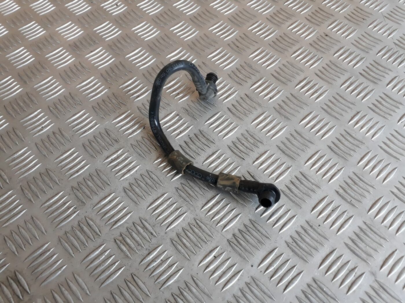 Vakuuma bremžu pastiprinātāja caurule priekš AUDI A6 AVANT 2006 1 Vakuuma bremžu pastiprinātāja caurule priekš AUDI A6 AVANT 2006