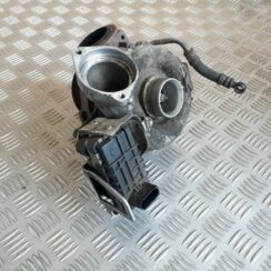 Turbīna priekš BMW 530D E61 2006 TOURING BLUE