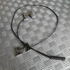 Pārsega slēdzenes trose priekš BMW 530D E61 2006 TOURING BLUE