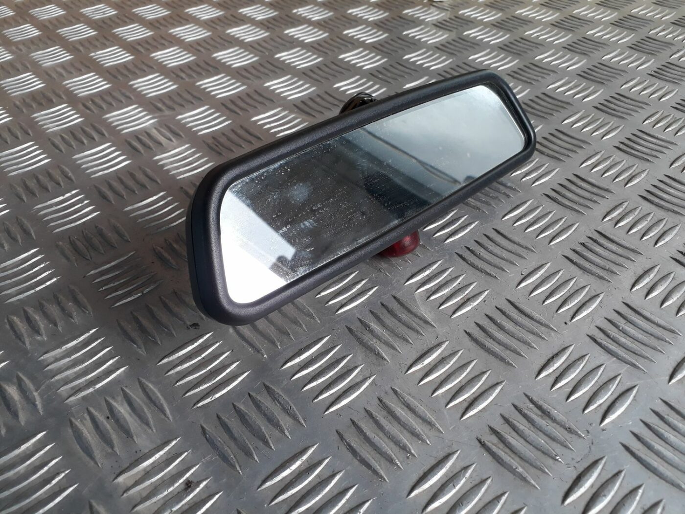 Salona atpakaļskata spogulis priekš BMW 530D E61 2006 TOURING BLUE 1 Salona atpakaļskata spogulis priekš BMW 530D E61 2006 TOURING BLUE