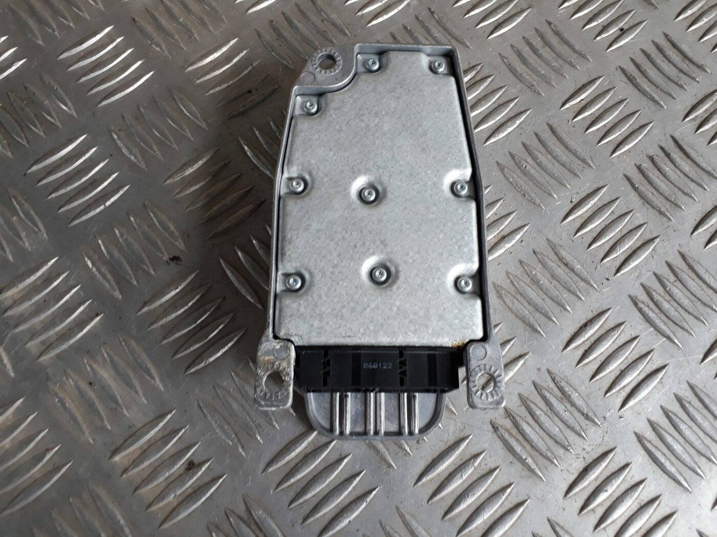 Drošības spilvena vadības bloks priekš BMW 530D E61 2006 TOURING BLUE 5 Drošības spilvena vadības bloks priekš BMW 530D E61 2006 TOURING BLUE