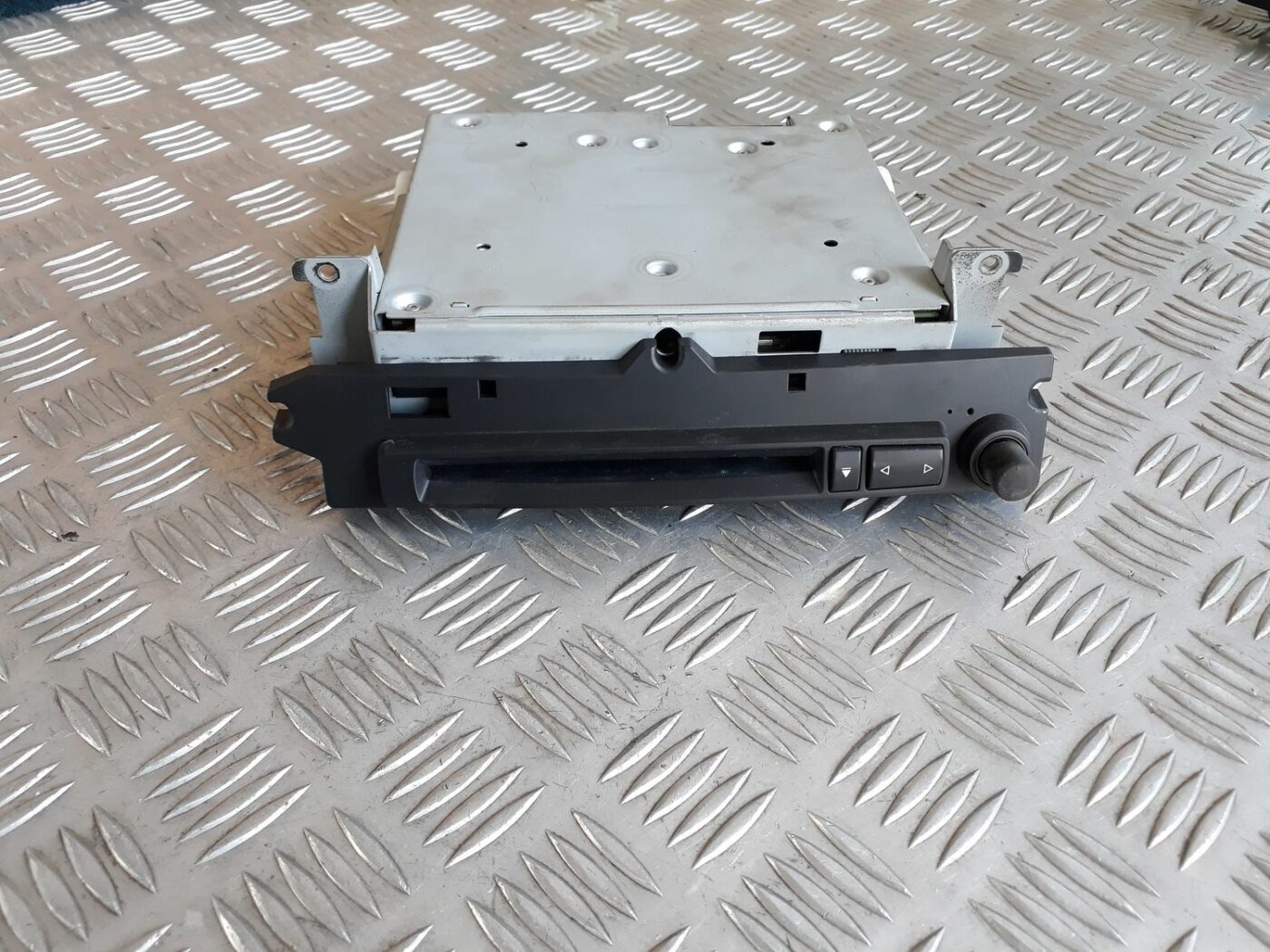 CD/DVD/Navigācijas bloks priekš BMW 530D E61 2006 TOURING BLUE 1 CD/DVD/Navigācijas bloks priekš BMW 530D E61 2006 TOURING BLUE