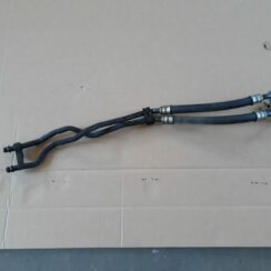 Pārnesumkārbas eļļas dzesētāja caurule/-s priekš BMW 530D E61 2006 TOURING BLUE