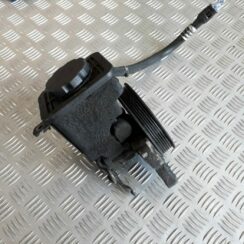 Hidrauliskais pastiprinātājs priekš BMW 530D E61 2006 TOURING BLUE