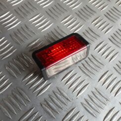 Apgaismojums bagažnieka vākā priekš BMW 530D E61 2006 TOURING BLUE