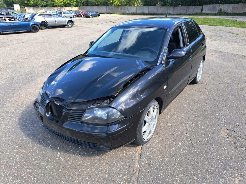 SEAT IBIZA 2005 251