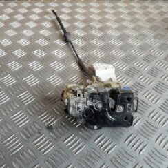 Aizmugurējo kreiso durvju slēdzene priekš SEAT IBIZA 2005