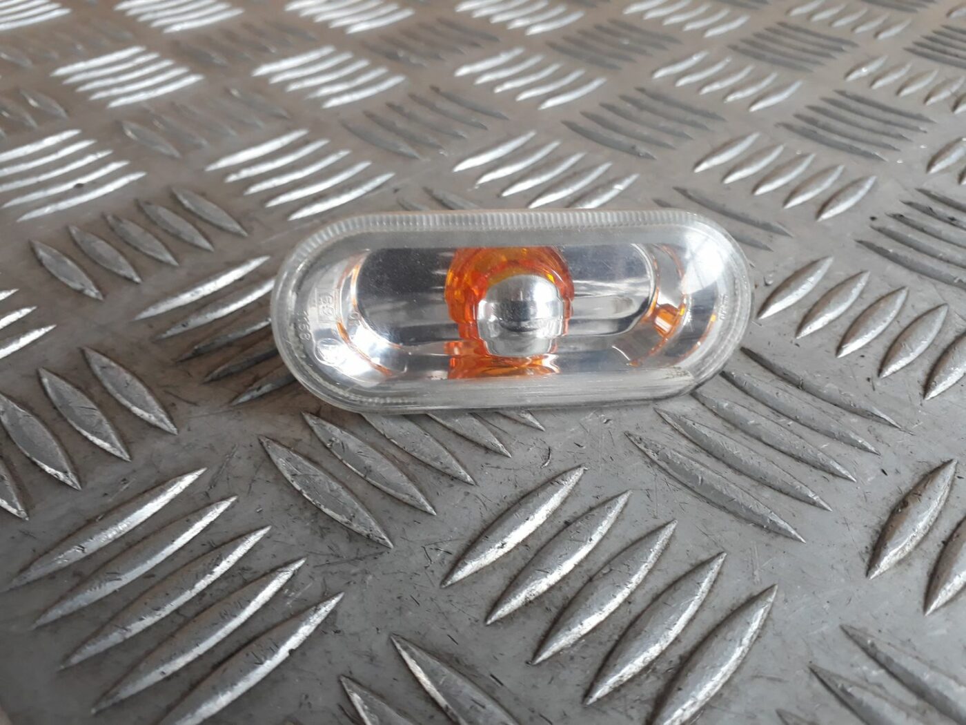 Pagrieziena signala lukturis priekš SEAT IBIZA 2005 2 Pagrieziena signala lukturis priekš SEAT IBIZA 2005