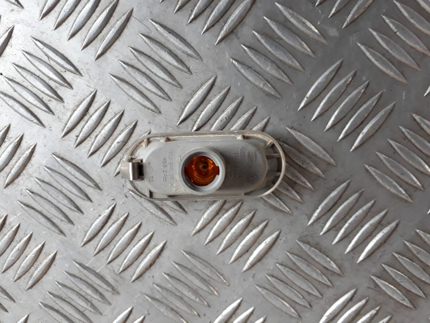 Pagrieziena signala lukturis priekš SEAT IBIZA 2005 4 Pagrieziena signala lukturis priekš SEAT IBIZA 2005