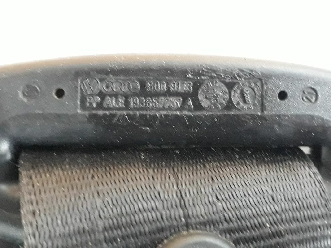 Priekšējā kreisā drošības josta priekš SEAT IBIZA 2005 7 Priekšējā kreisā drošības josta priekš SEAT IBIZA 2005