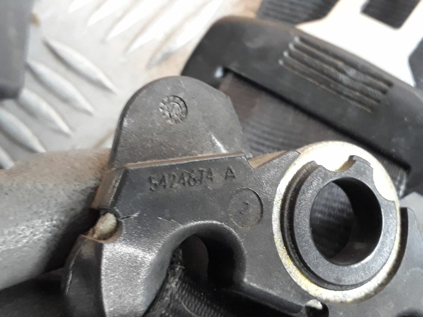 Priekšējā kreisā drošības josta priekš SEAT IBIZA 2005 6 Priekšējā kreisā drošības josta priekš SEAT IBIZA 2005