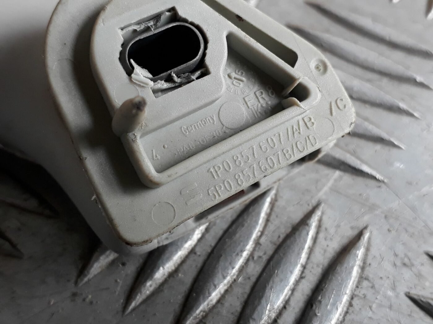 Salona rokturis griestos priekš SEAT IBIZA 2005 3 Salona rokturis griestos priekš SEAT IBIZA 2005