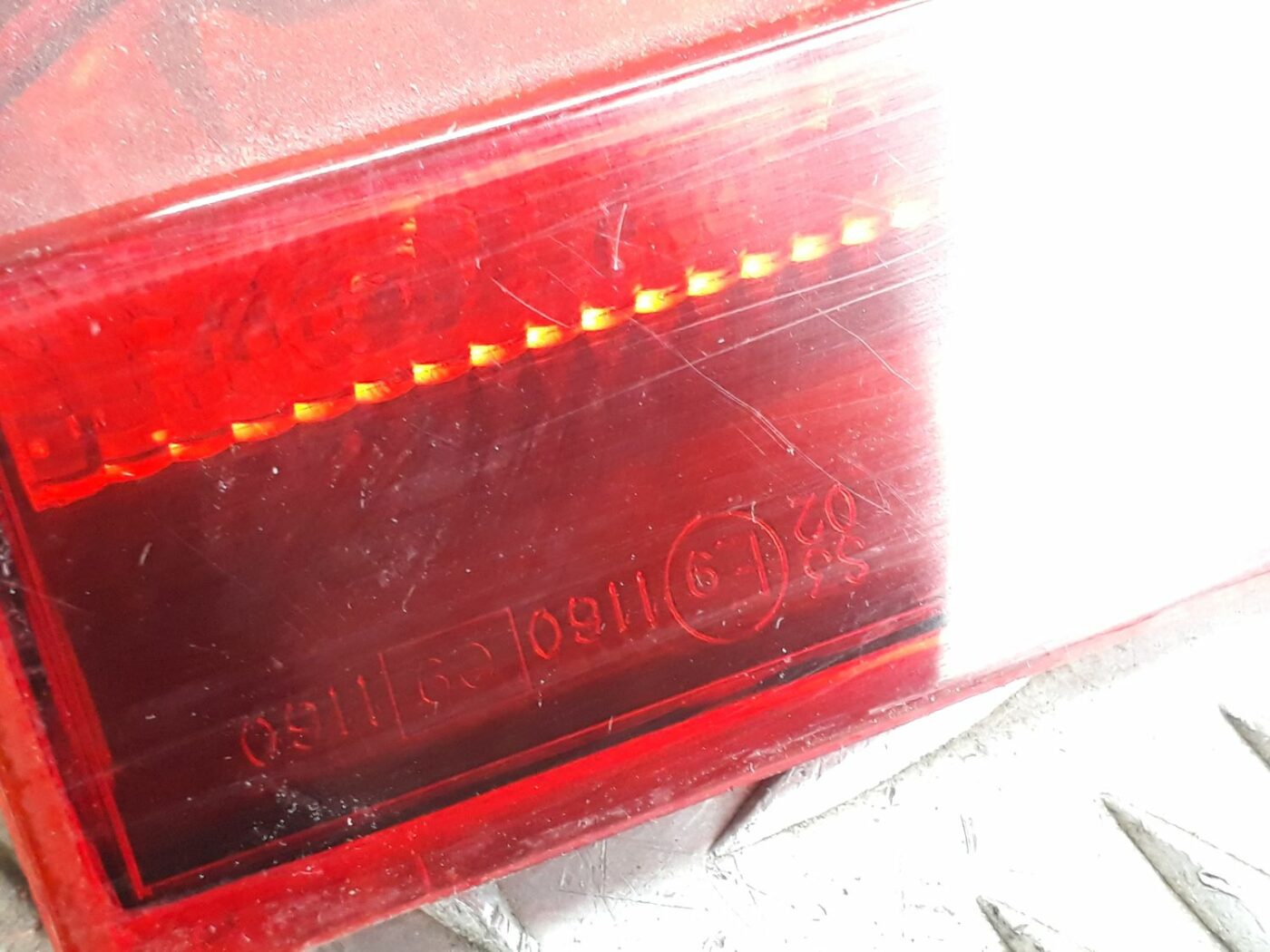 Stop signāls priekš SEAT IBIZA 2005 3 Stop signāls priekš SEAT IBIZA 2005