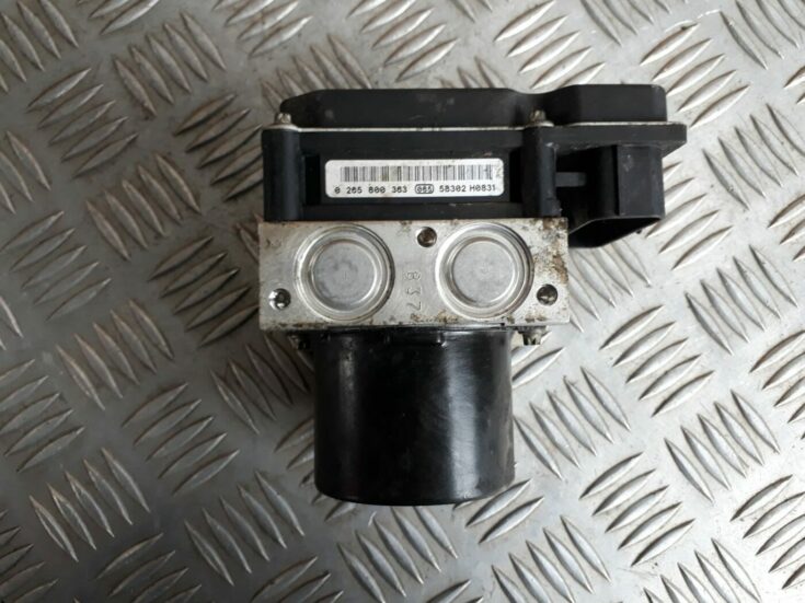 ABS bloks priekš SEAT IBIZA 2005