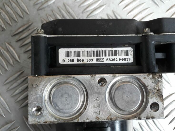 ABS bloks priekš SEAT IBIZA 2005