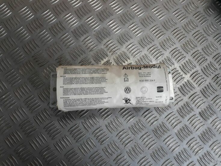 Mērinstrumentu paneļa drošības spilvens priekš SEAT IBIZA 2005
