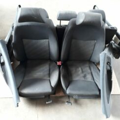 Sēdekļu komplekts priekš SEAT IBIZA 2005