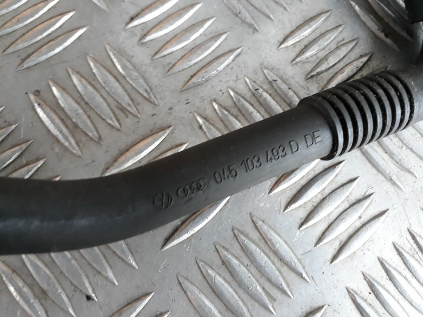 Interkulera caurule priekš SEAT IBIZA 2005 2 Interkulera caurule priekš SEAT IBIZA 2005