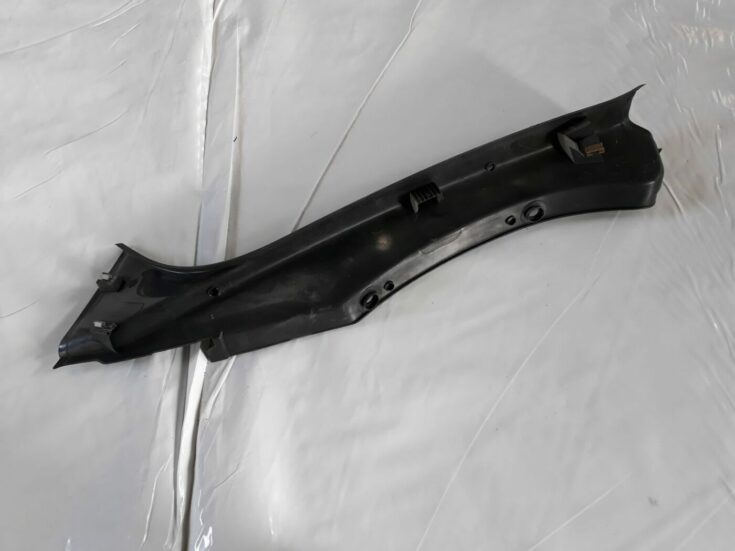 Sliekšņa aizmugurēja laba uzlika (salonā) priekš SEAT IBIZA 2005