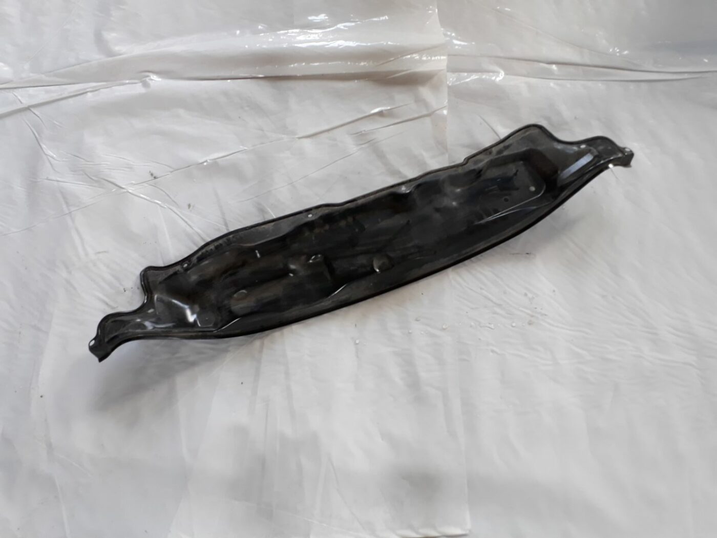 Ieplūdes gaisa deflektors/Difuzors priekš SEAT IBIZA 2005 1 Ieplūdes gaisa deflektors/Difuzors priekš SEAT IBIZA 2005