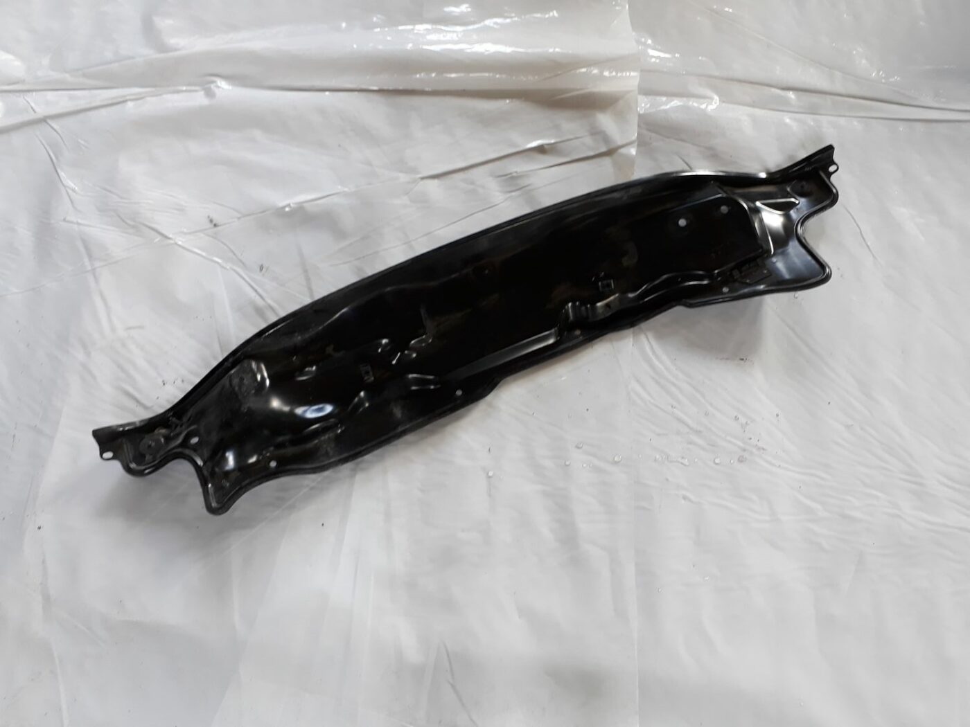 Ieplūdes gaisa deflektors/Difuzors priekš SEAT IBIZA 2005 3 Ieplūdes gaisa deflektors/Difuzors priekš SEAT IBIZA 2005