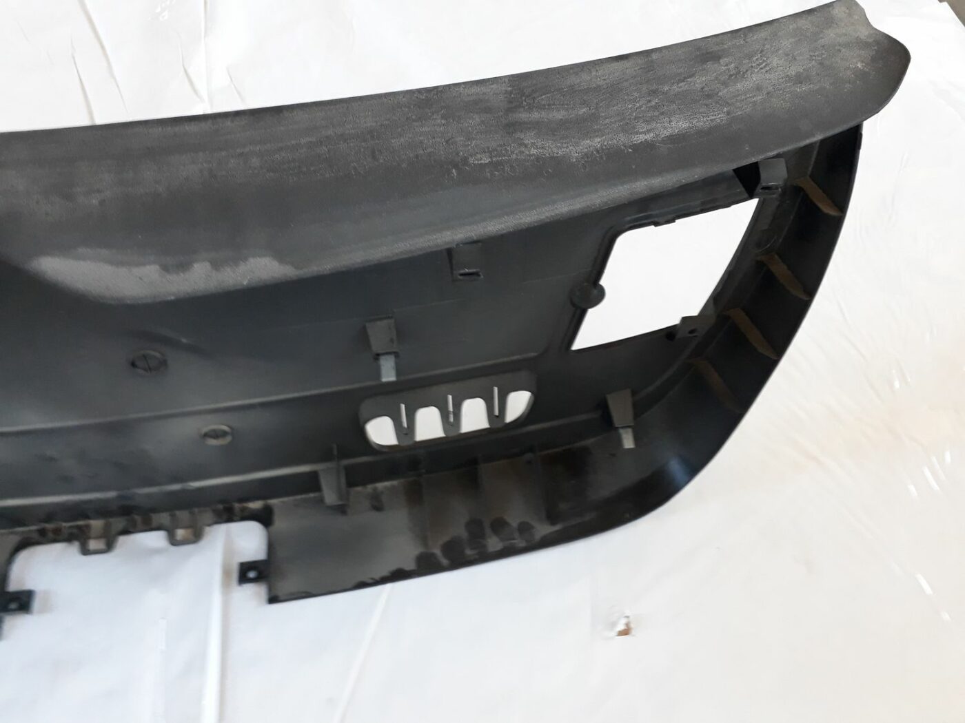 Bagāžnieka vāka liela apdare priekš SEAT IBIZA 2005 5 Bagāžnieka vāka liela apdare priekš SEAT IBIZA 2005