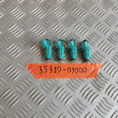 Degvielas smidzinātājs priekš HYUNDAI I20 2011