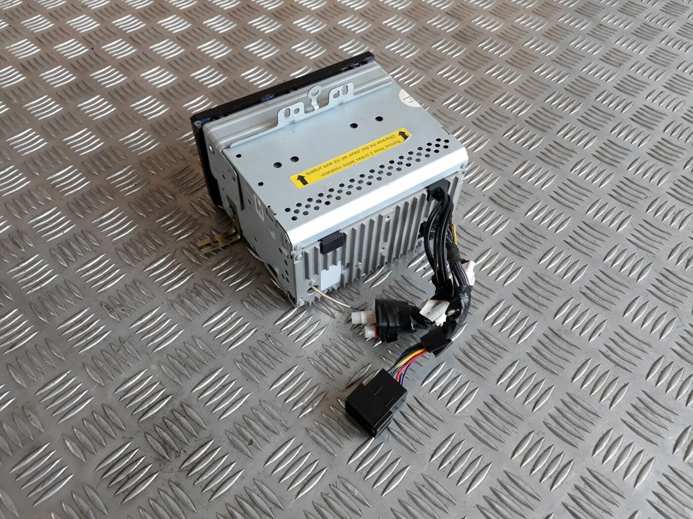 CD/DVD/Navigācijas bloks priekš HYUNDAI I20 2011 9 CD/DVD/Navigācijas bloks priekš HYUNDAI I20 2011