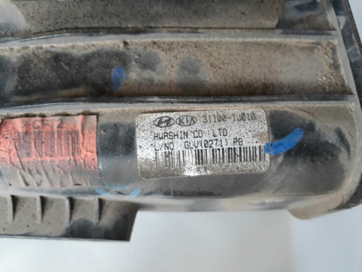 Ogles filtrs priekš HYUNDAI I20 2011