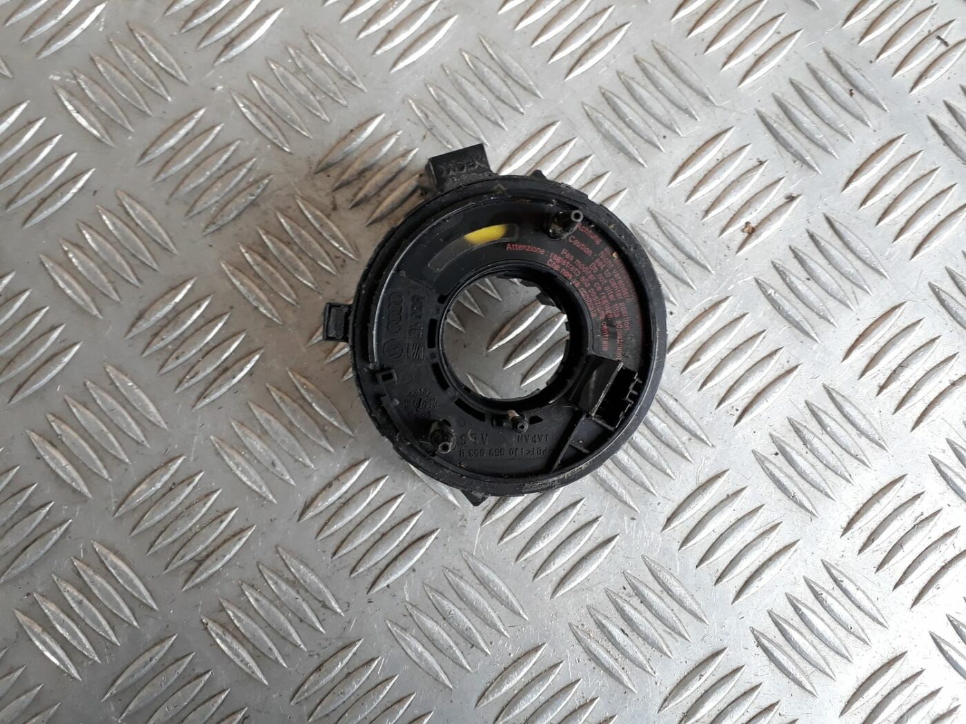 Drošības spilvena slīdgredzens priekš AUDI A4 1999 2 Drošības spilvena slīdgredzens priekš AUDI A4 1999