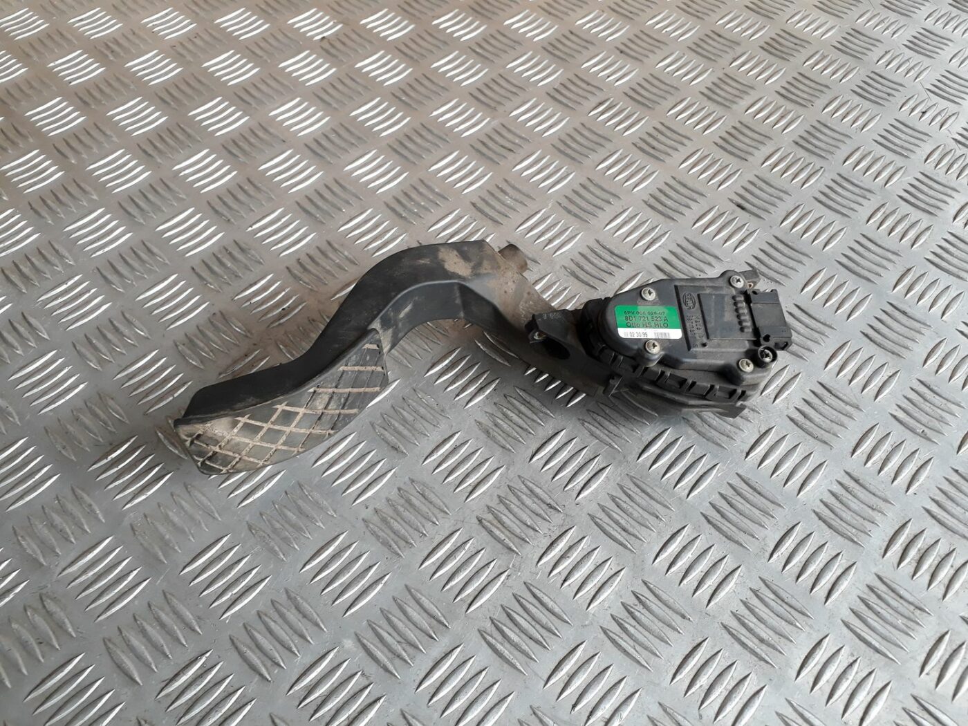 Gāzes pedālis priekš AUDI A4 1999 1 Gāzes pedālis priekš AUDI A4 1999