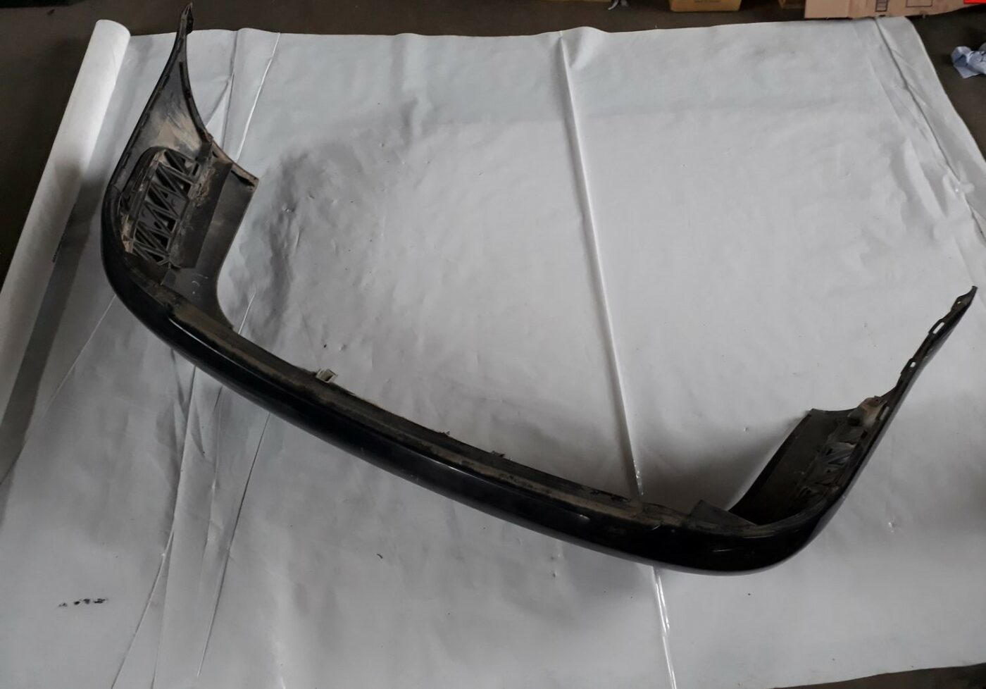 Aizmugures buferis priekš AUDI A4 1999 2 Aizmugures buferis priekš AUDI A4 1999