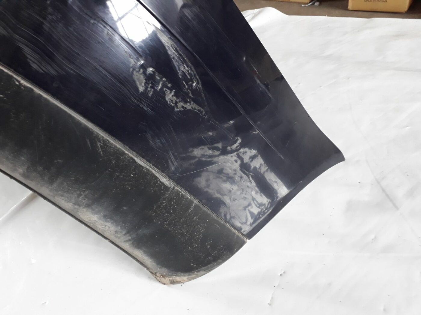 Aizmugures buferis priekš AUDI A4 1999 10 Aizmugures buferis priekš AUDI A4 1999