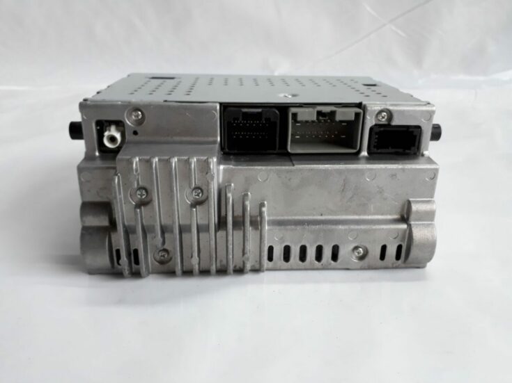 CD/DVD/Navigācijas bloks priekš VOLVO V70 2010