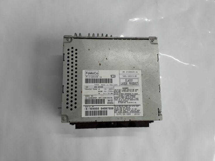 CD/DVD/Navigācijas bloks priekš VOLVO V70 2010