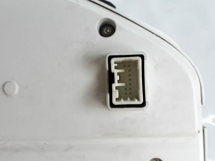 Spidometrs priekš VOLVO V70 2010