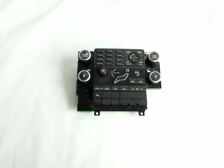 Klimata kontroles bloks priekš VOLVO V70 2010