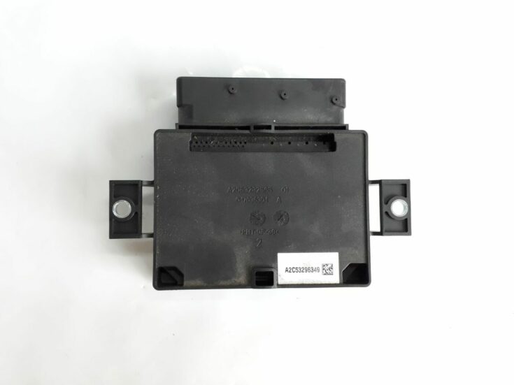 Stāvbremzes vadības bloks priekš VOLVO V70 2010