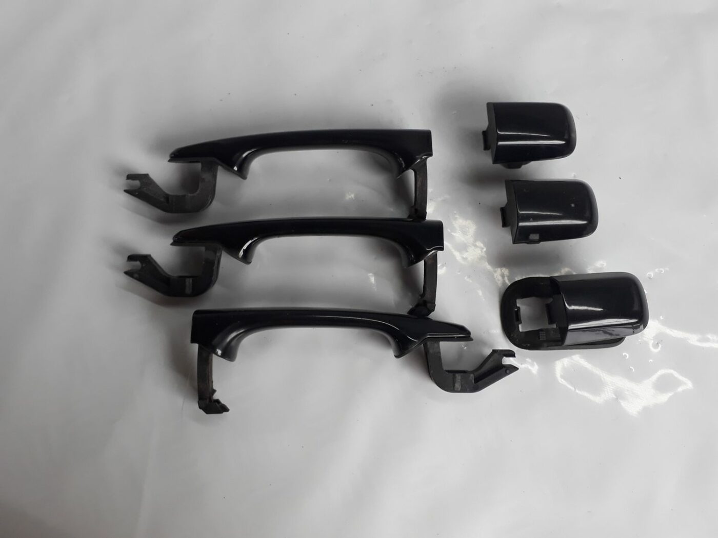 Durvju ārējais rokturis priekš VOLVO V70 2010 6 Durvju ārējais rokturis priekš VOLVO V70 2010